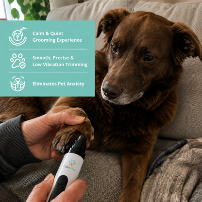 Calm Paw System - Grinder + Free 14-Day Method
